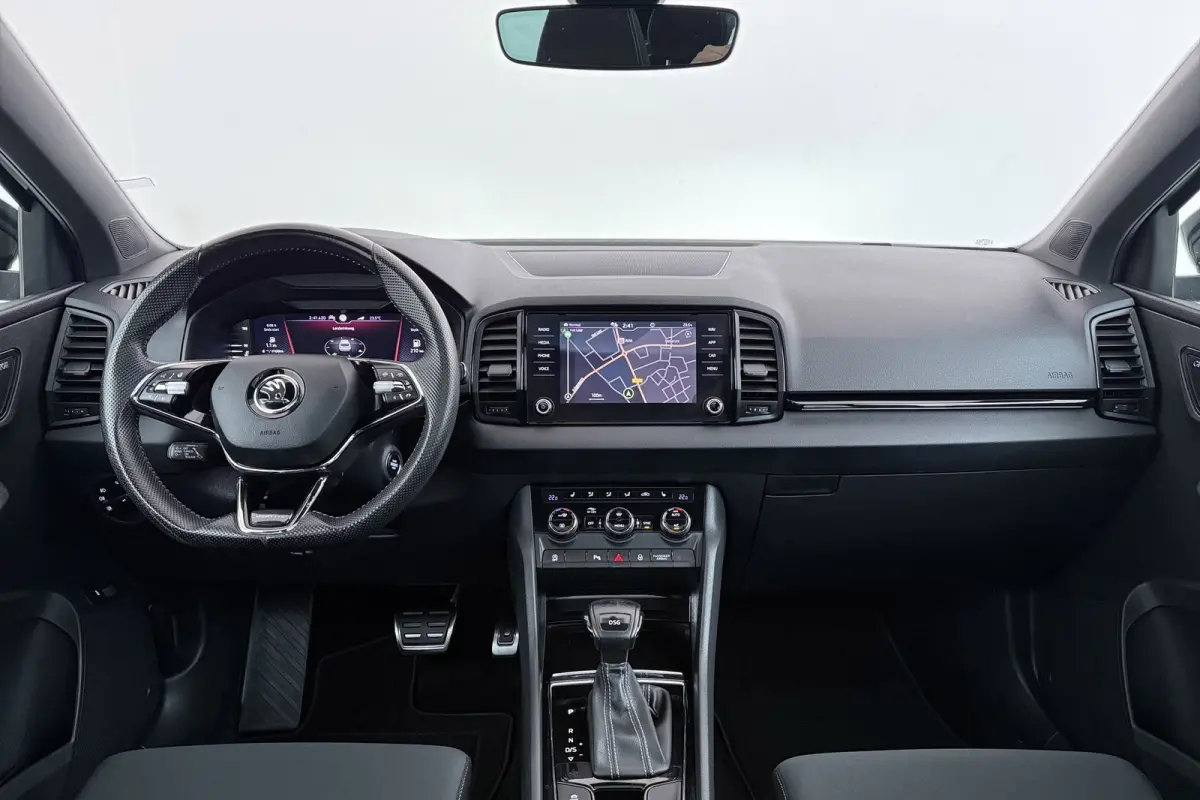 1.5 TSI ACT Sportline Business | Panoramadak | Org NL | Digital Cockpit | CarPlay | Canton | Blind Spot | Adap. Cruise