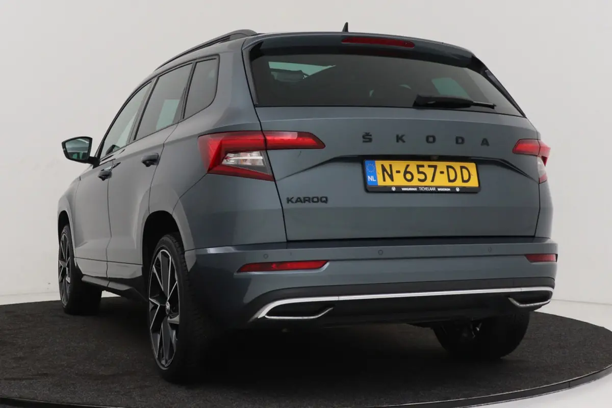 1.5 TSI ACT Sportline Business | Panoramadak | Org NL | Digital Cockpit | CarPlay | Canton | Blind Spot | Adap. Cruise
