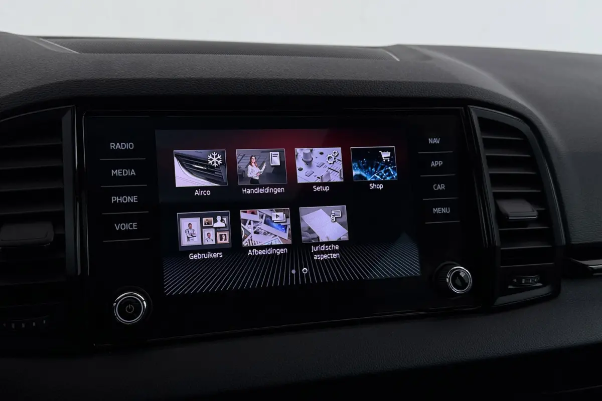1.5 TSI ACT Sportline Business | Panoramadak | Org NL | Digital Cockpit | CarPlay | Canton | Blind Spot | Adap. Cruise