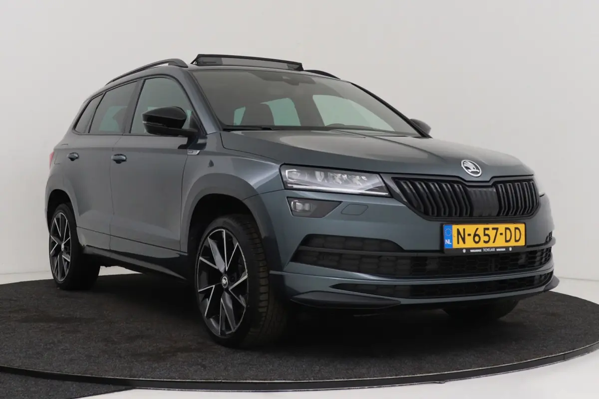 1.5 TSI ACT Sportline Business | Panoramadak | Org NL | Digital Cockpit | CarPlay | Canton | Blind Spot | Adap. Cruise
