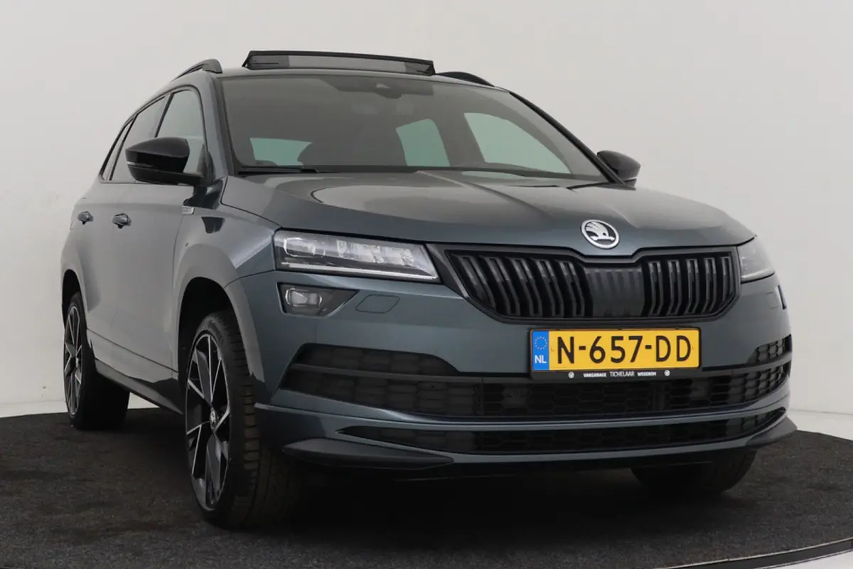 1.5 TSI ACT Sportline Business | Panoramadak | Org NL | Digital Cockpit | CarPlay | Canton | Blind Spot | Adap. Cruise