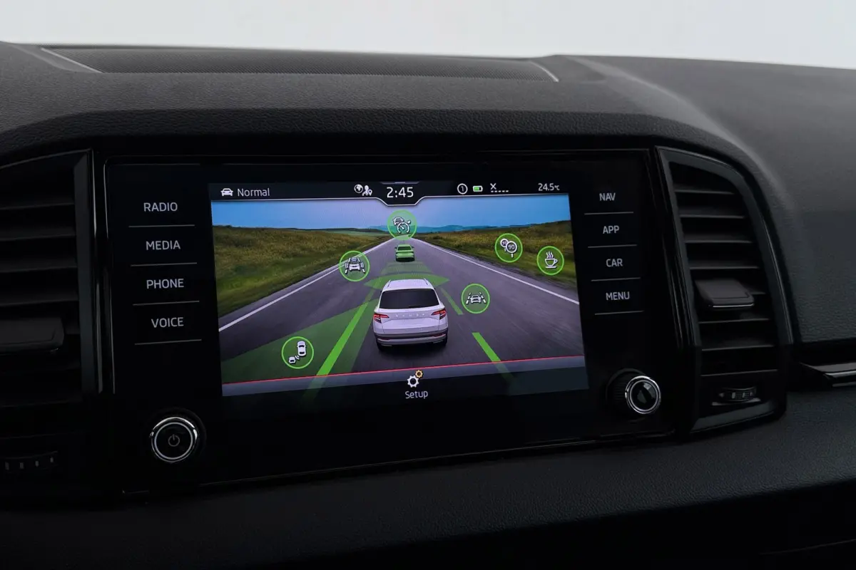 1.5 TSI ACT Sportline Business | Panoramadak | Org NL | Digital Cockpit | CarPlay | Canton | Blind Spot | Adap. Cruise