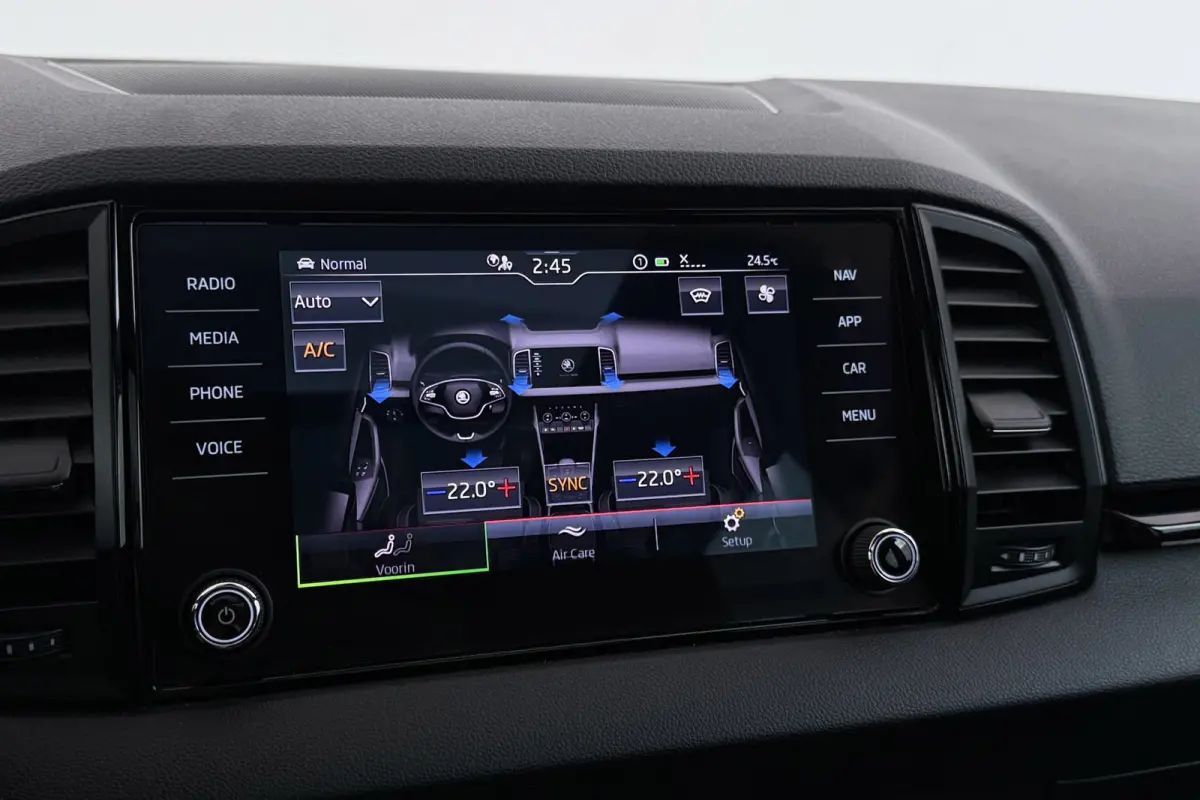 1.5 TSI ACT Sportline Business | Panoramadak | Org NL | Digital Cockpit | CarPlay | Canton | Blind Spot | Adap. Cruise