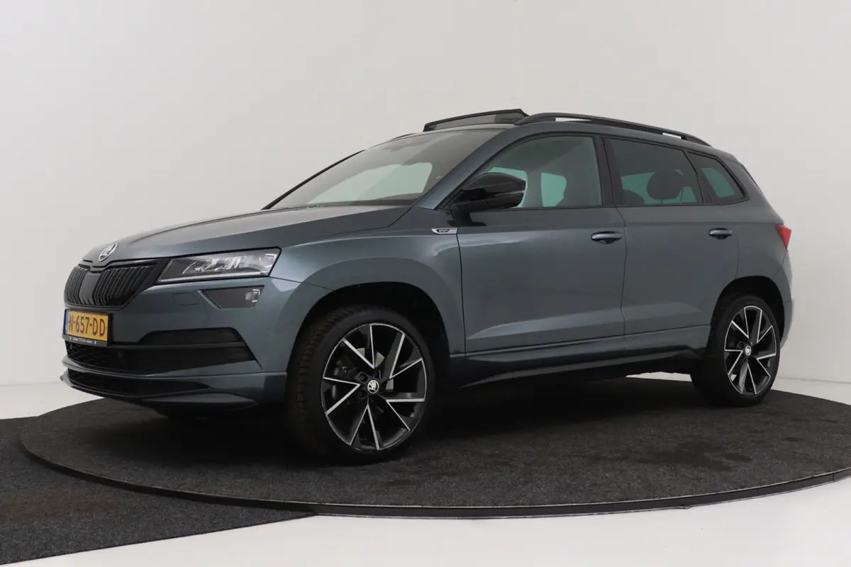 1.5 TSI ACT Sportline Business | Panoramadak | Org NL | Digital Cockpit | CarPlay | Canton | Blind Spot | Adap. Cruise
