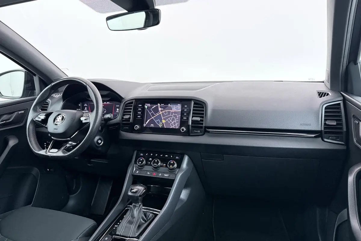 1.5 TSI ACT Sportline Business | Panoramadak | Org NL | Digital Cockpit | CarPlay | Canton | Blind Spot | Adap. Cruise