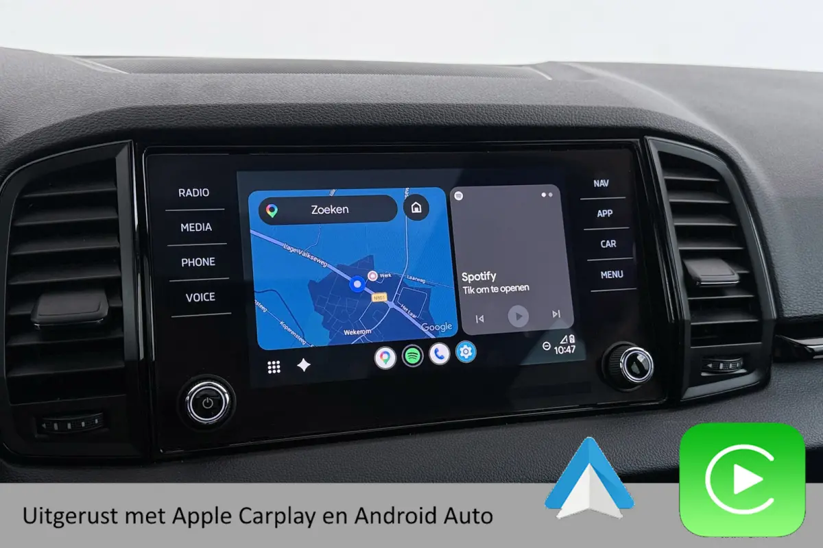 1.5 TSI ACT Sportline Business | Panoramadak | Org NL | Digital Cockpit | CarPlay | Canton | Blind Spot | Adap. Cruise