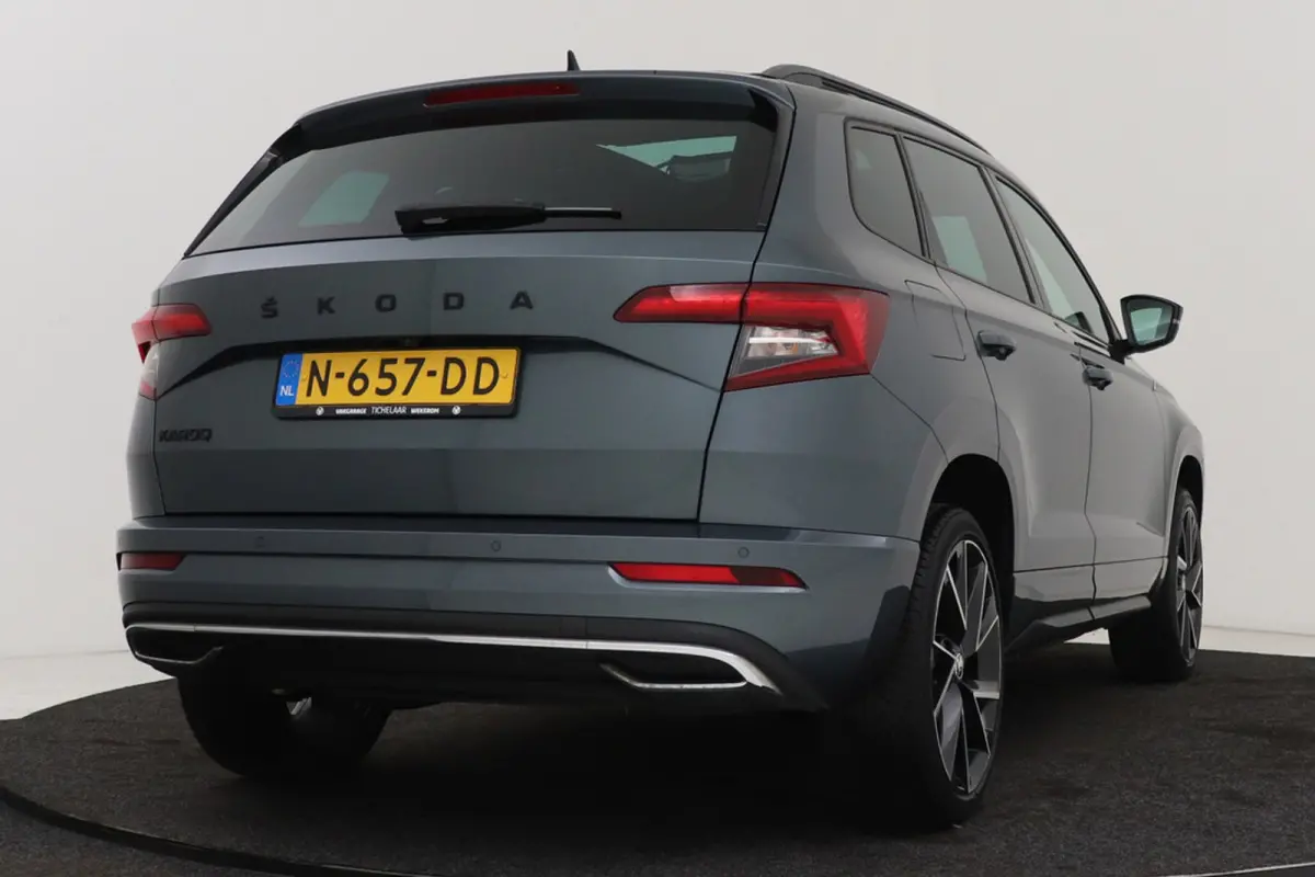 1.5 TSI ACT Sportline Business | Panoramadak | Org NL | Digital Cockpit | CarPlay | Canton | Blind Spot | Adap. Cruise