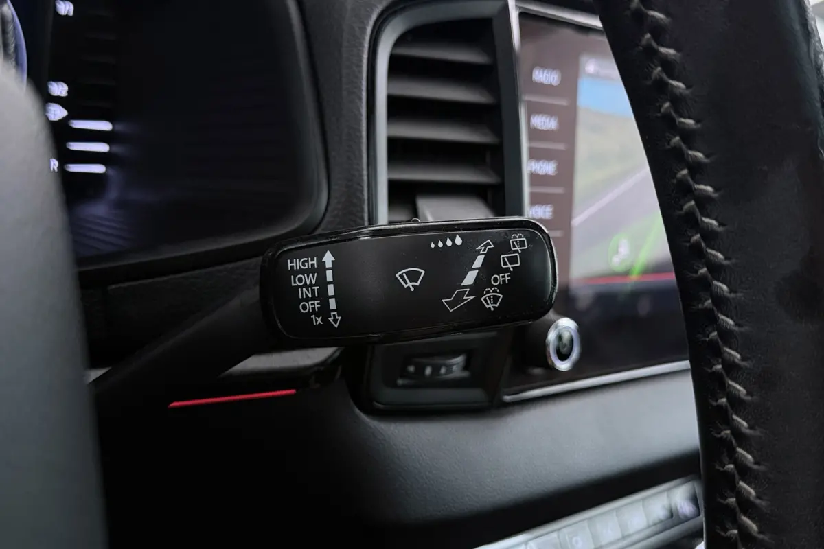 1.5 TSI ACT Sportline Business | Panoramadak | Org NL | Digital Cockpit | CarPlay | Canton | Blind Spot | Adap. Cruise