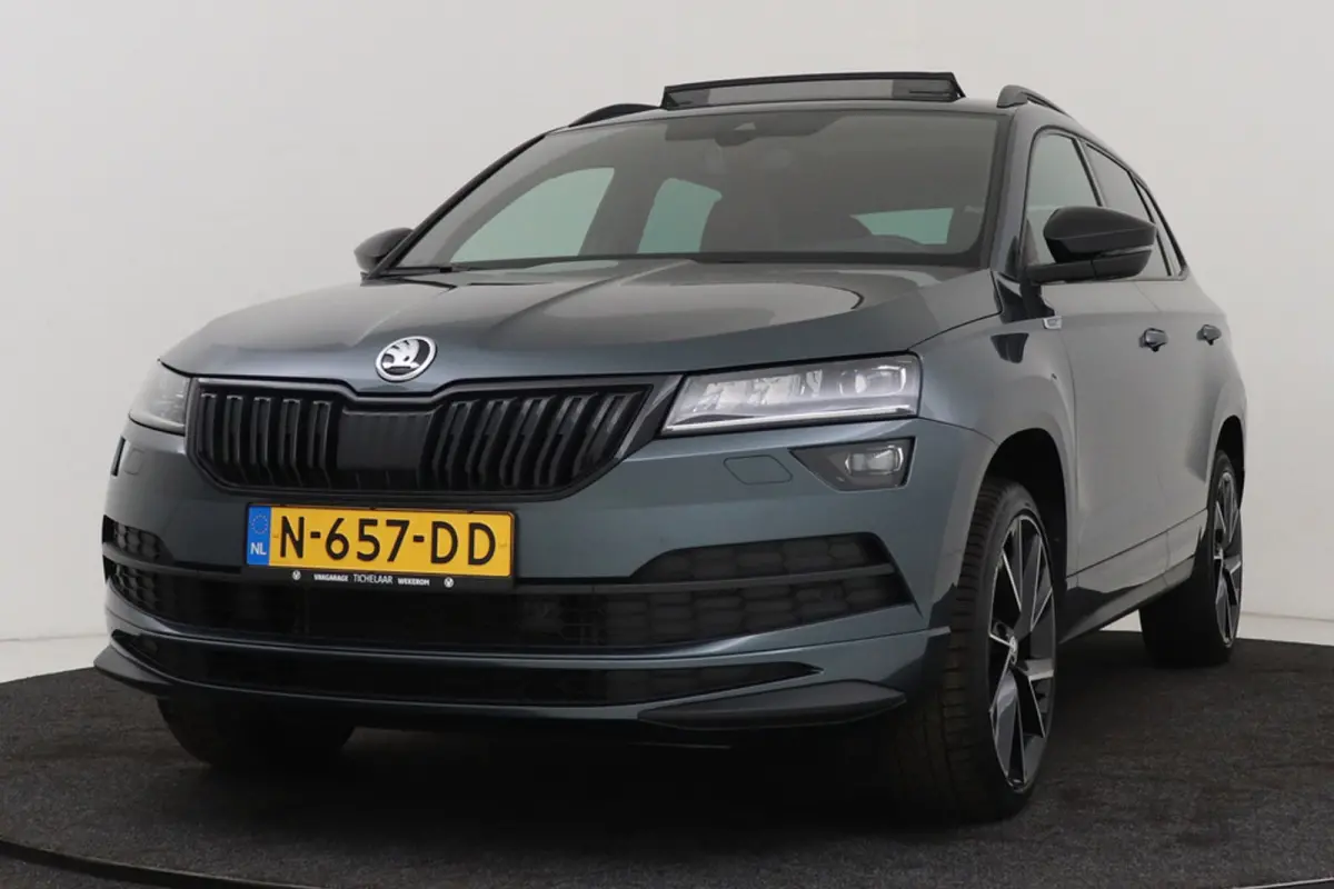 1.5 TSI ACT Sportline Business | Panoramadak | Org NL | Digital Cockpit | CarPlay | Canton | Blind Spot | Adap. Cruise