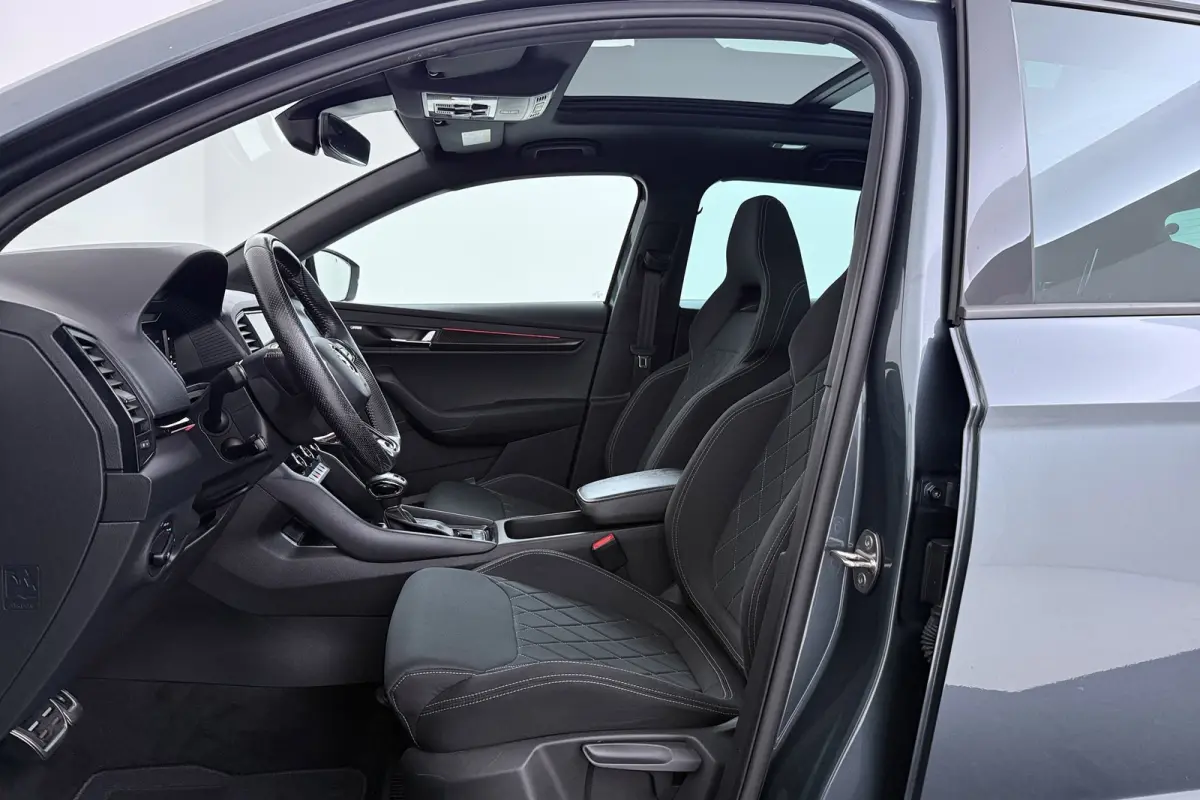 1.5 TSI ACT Sportline Business | Panoramadak | Org NL | Digital Cockpit | CarPlay | Canton | Blind Spot | Adap. Cruise