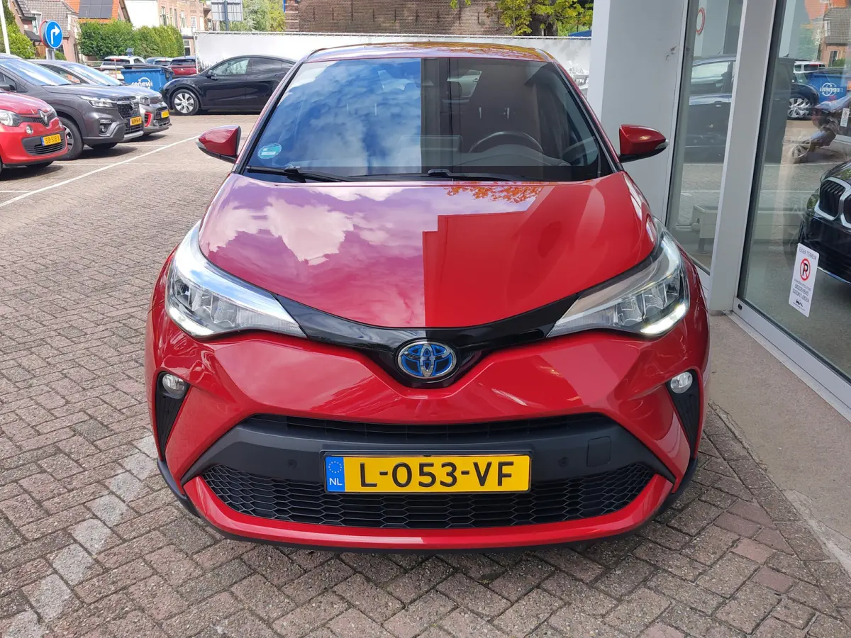 1.8 HYBRID DYNAMIC Dodehoekdetectie | Stoelverwarming | Adaptive Cruise