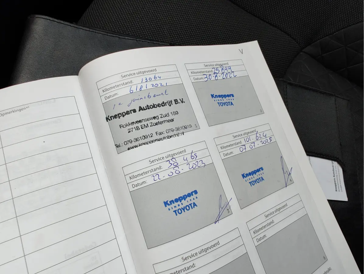 1.8 HYBRID DYNAMIC Dodehoekdetectie | Stoelverwarming | Adaptive Cruise