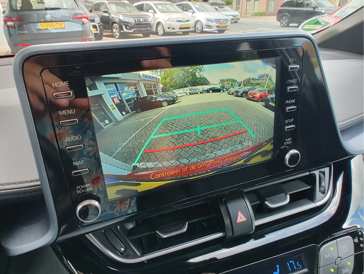 1.8 HYBRID DYNAMIC Dodehoekdetectie | Stoelverwarming | Adaptive Cruise