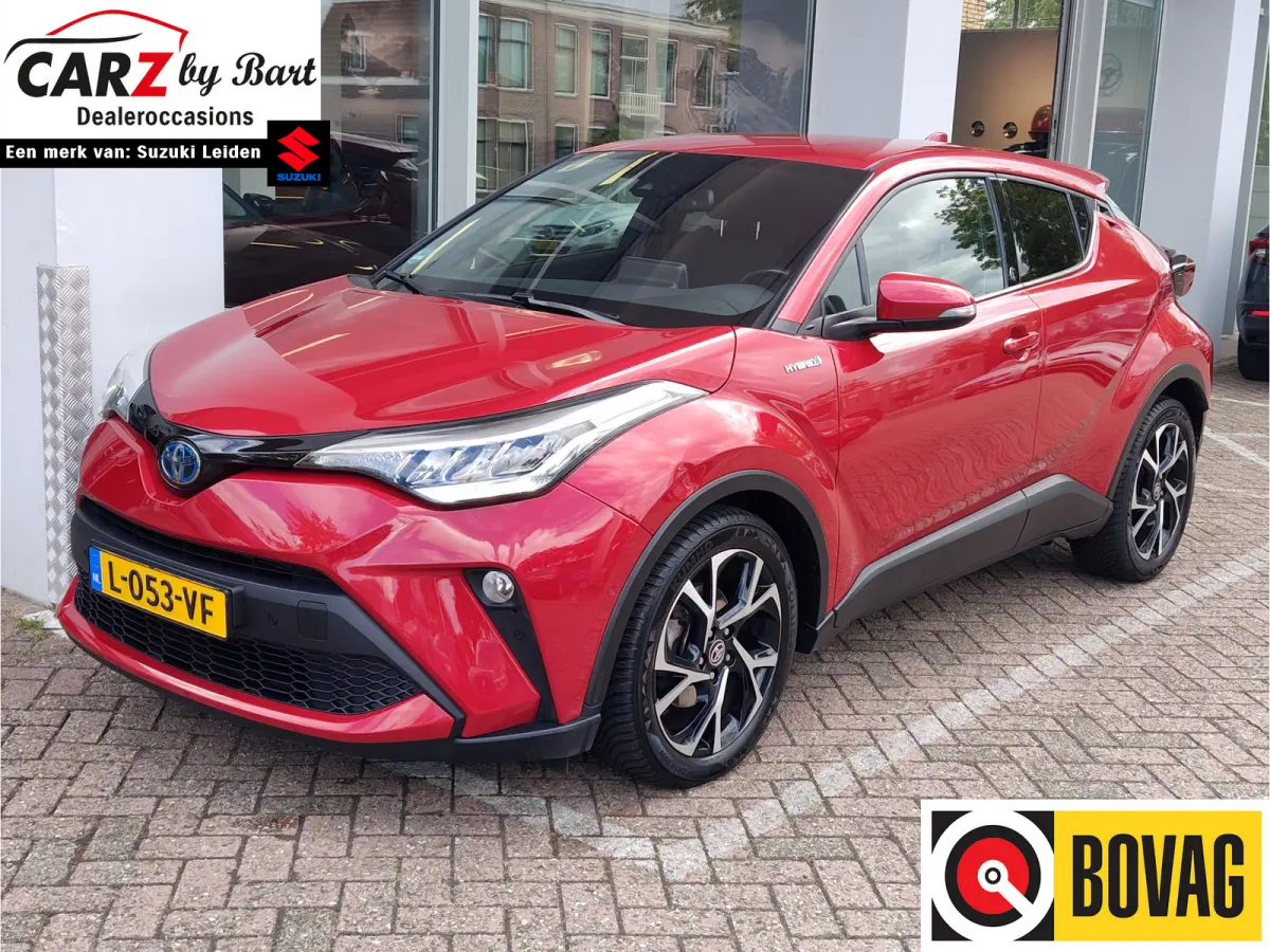 1.8 HYBRID DYNAMIC Dodehoekdetectie | Stoelverwarming | Adaptive Cruise