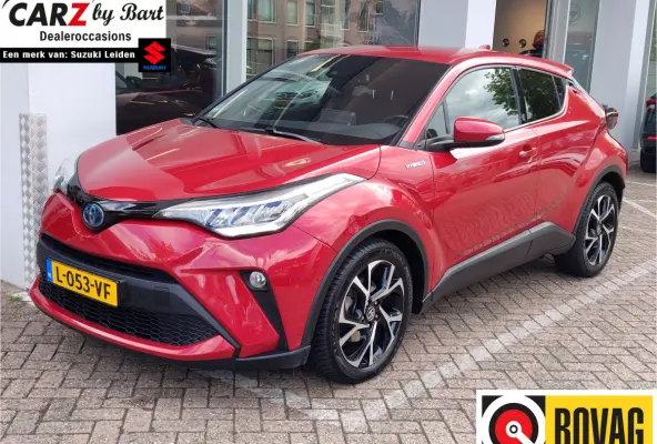 1.8 HYBRID DYNAMIC Dodehoekdetectie | Stoelverwarming | Adaptive Cruise