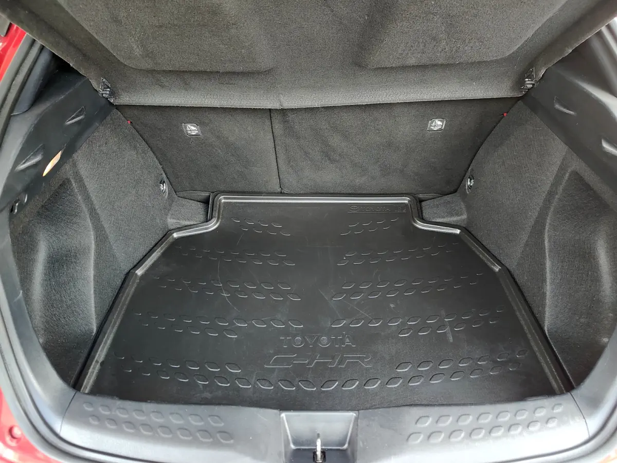 1.8 HYBRID DYNAMIC Dodehoekdetectie | Stoelverwarming | Adaptive Cruise