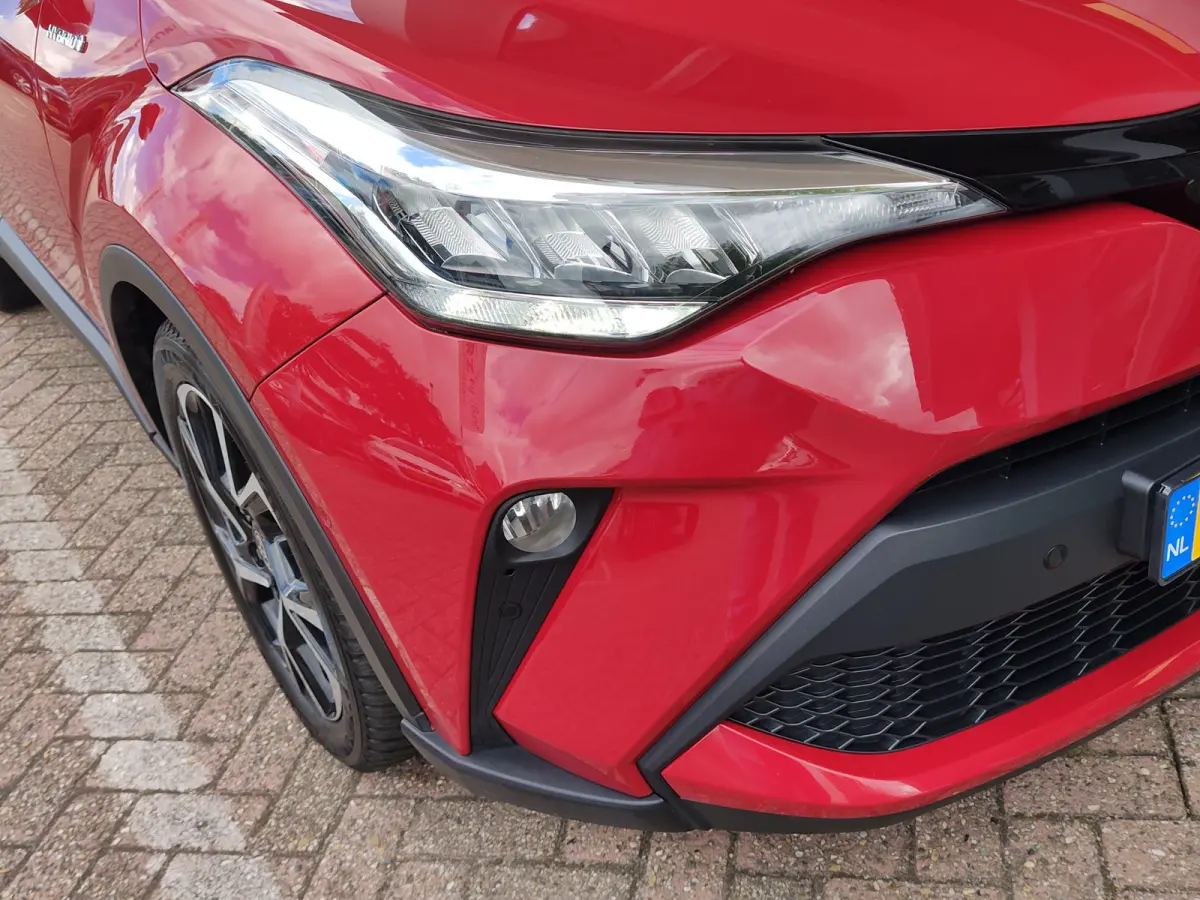 1.8 HYBRID DYNAMIC Dodehoekdetectie | Stoelverwarming | Adaptive Cruise