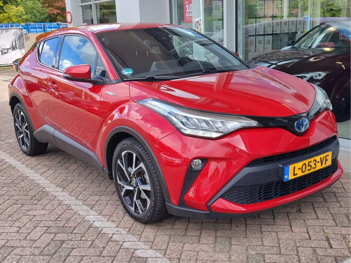 1.8 HYBRID DYNAMIC Dodehoekdetectie | Stoelverwarming | Adaptive Cruise