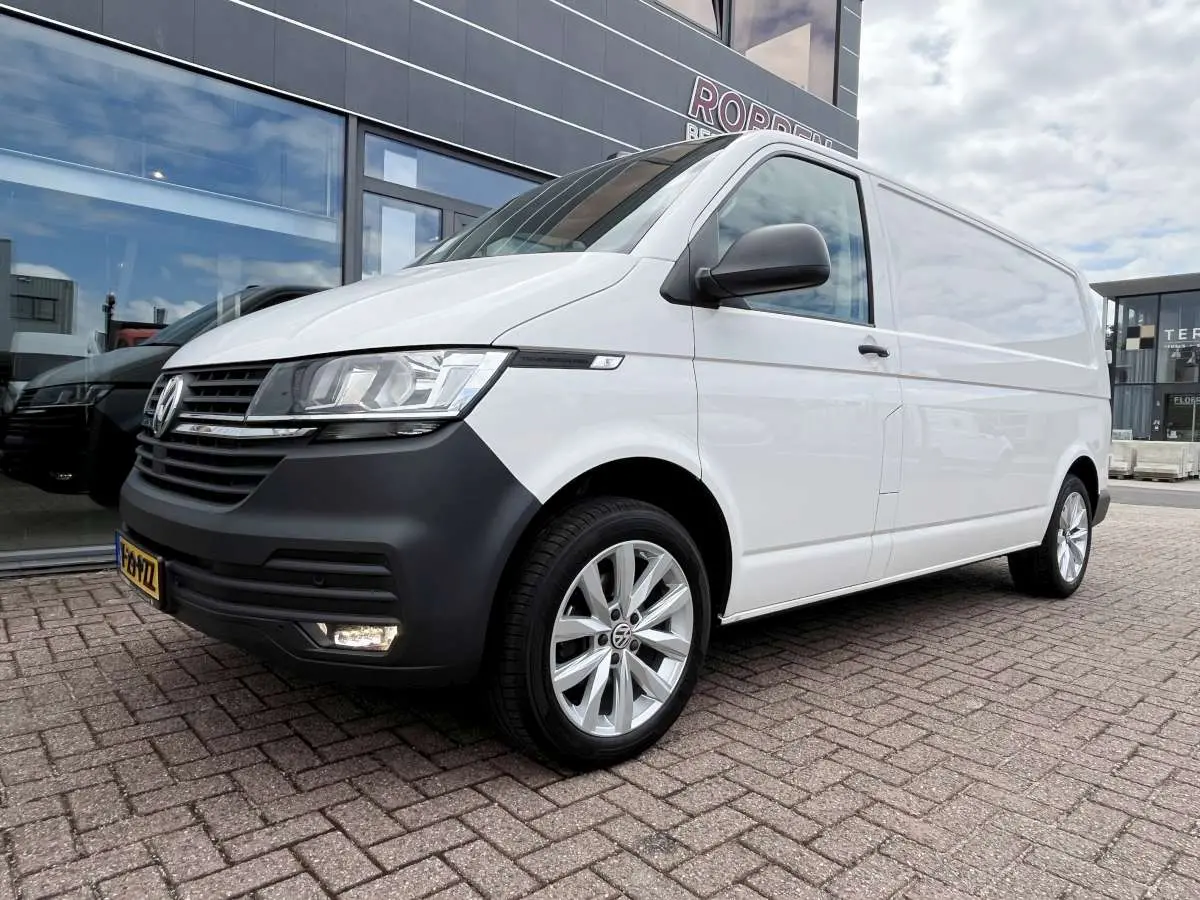 T6.1 - 2.0 TDI  Aut. DSG Airco/Cruise/Nav Kasten L2H1