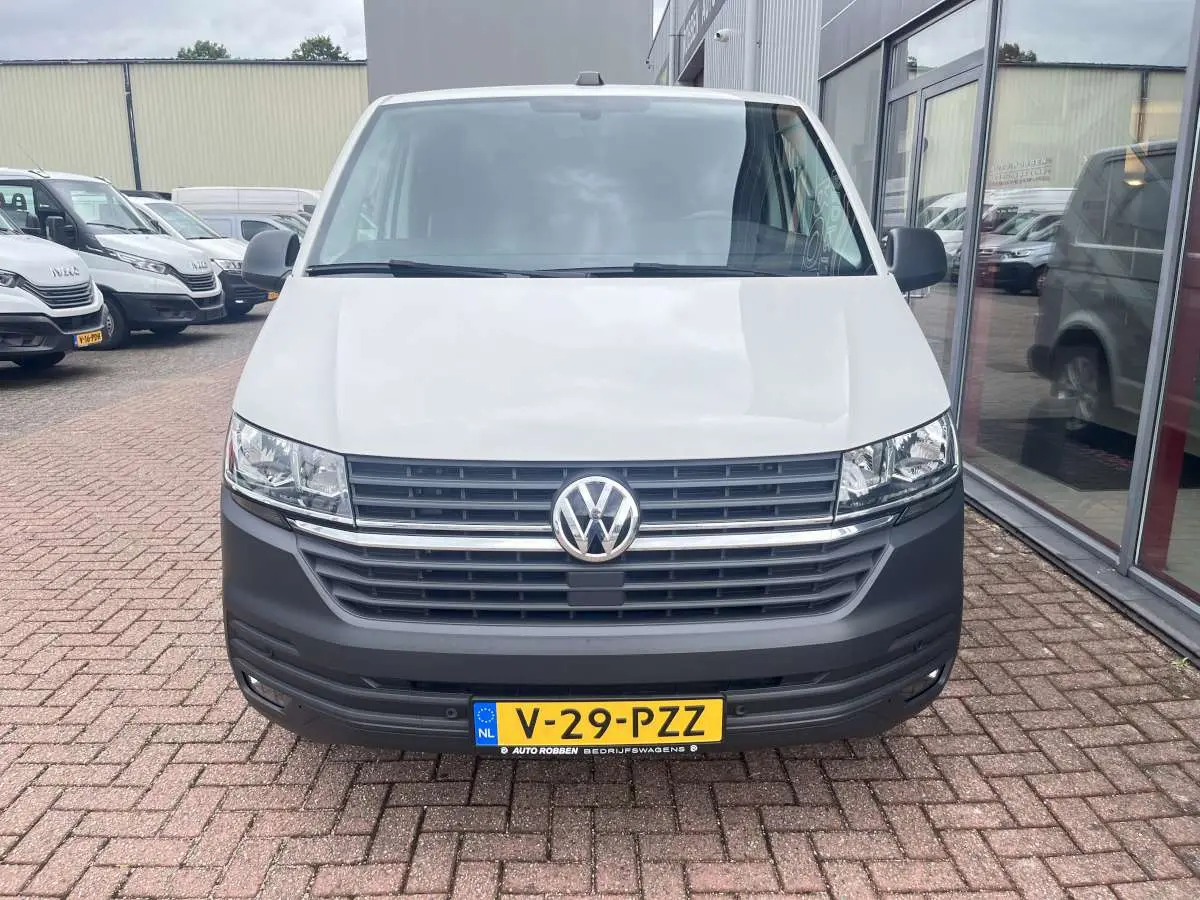 T6.1 - 2.0 TDI  Aut. DSG Airco/Cruise/Nav Kasten L2H1
