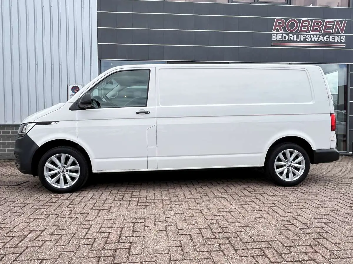 T6.1 - 2.0 TDI  Aut. DSG Airco/Cruise/Nav Kasten L2H1