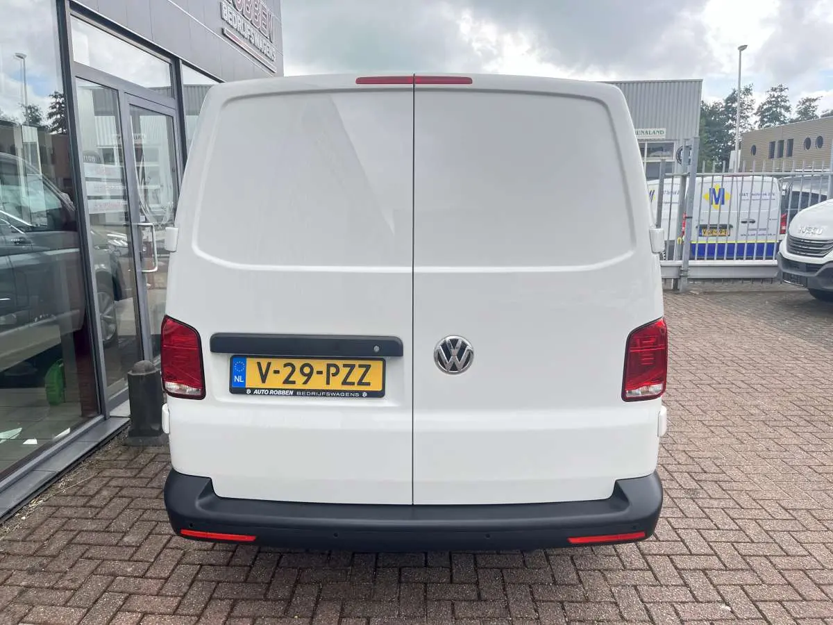 T6.1 - 2.0 TDI  Aut. DSG Airco/Cruise/Nav Kasten L2H1