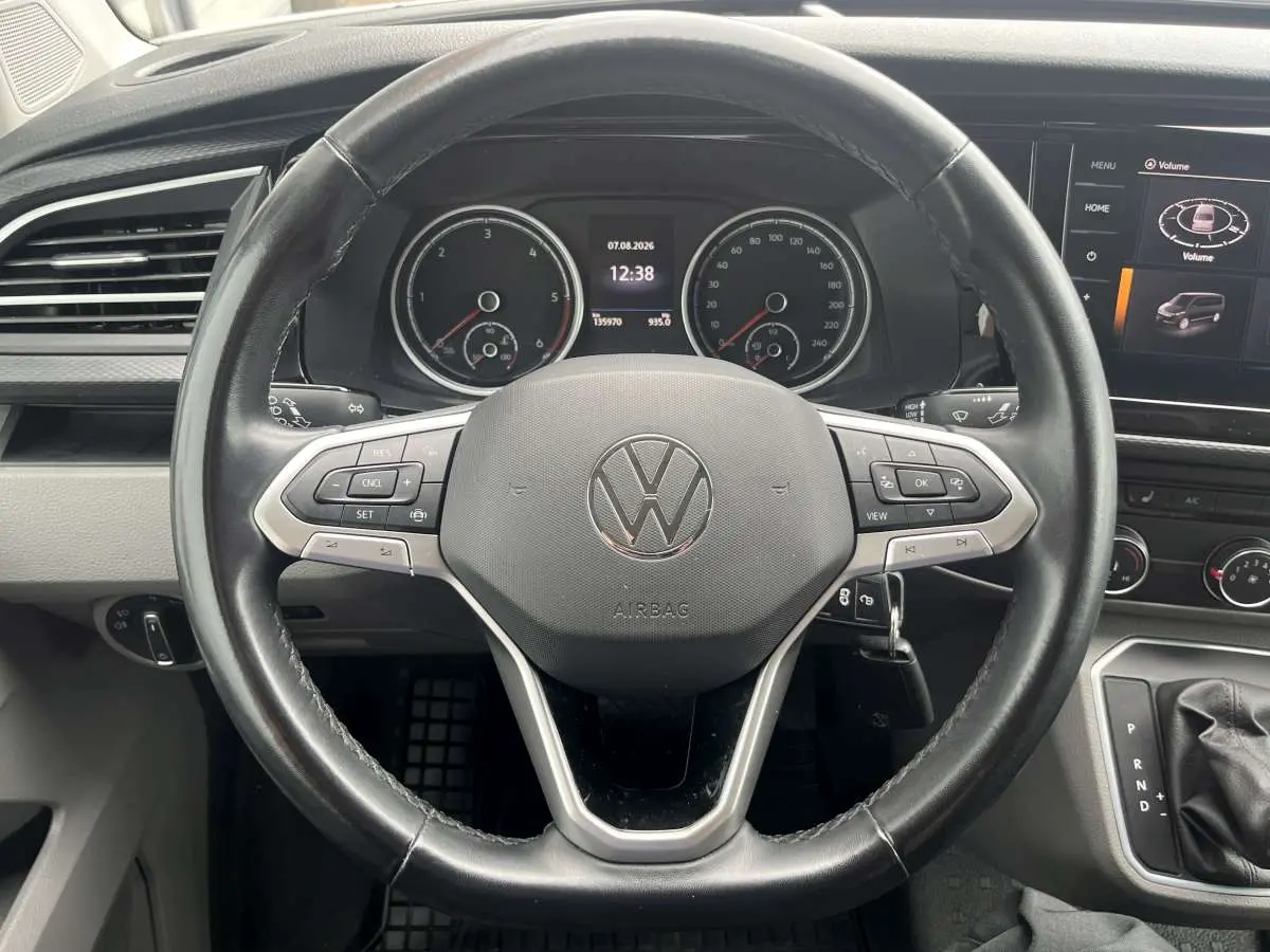 T6.1 - 2.0 TDI  Aut. DSG Airco/Cruise/Nav Kasten L2H1