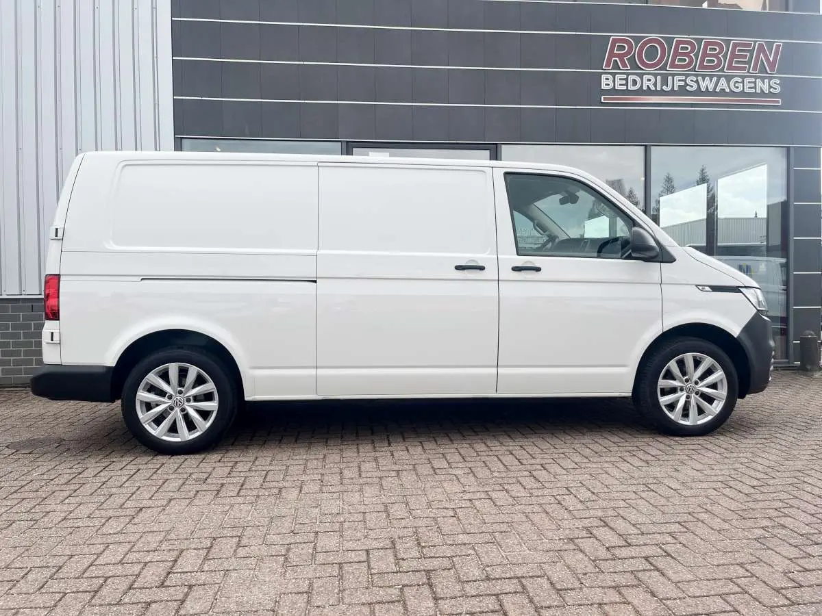 T6.1 - 2.0 TDI  Aut. DSG Airco/Cruise/Nav Kasten L2H1