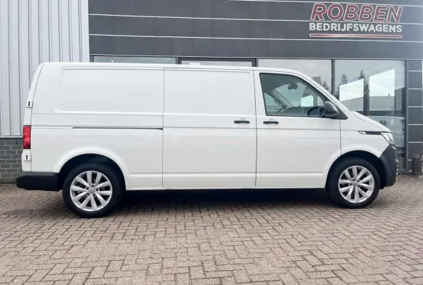 T6.1 - 2.0 TDI  Aut. DSG Airco/Cruise/Nav Kasten L2H1
