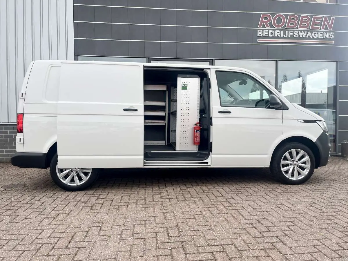 T6.1 - 2.0 TDI  Aut. DSG Airco/Cruise/Nav Kasten L2H1