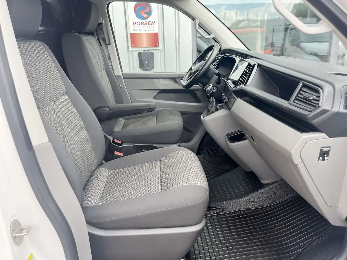 T6.1 - 2.0 TDI  Aut. DSG Airco/Cruise/Nav Kasten L2H1