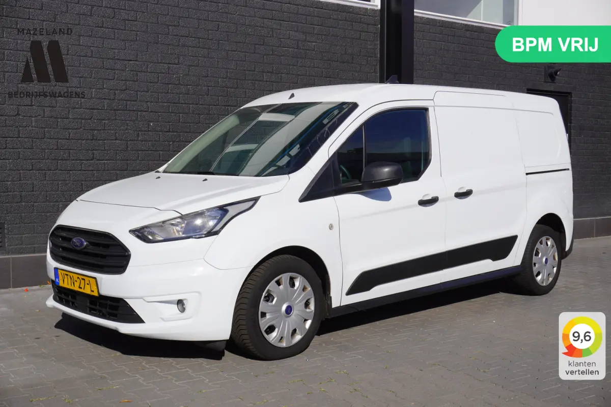 1.5 EcoBlue 100PK L2 EURO 6 - Airco - Navi - Cruise - € 12.950,- Excl.