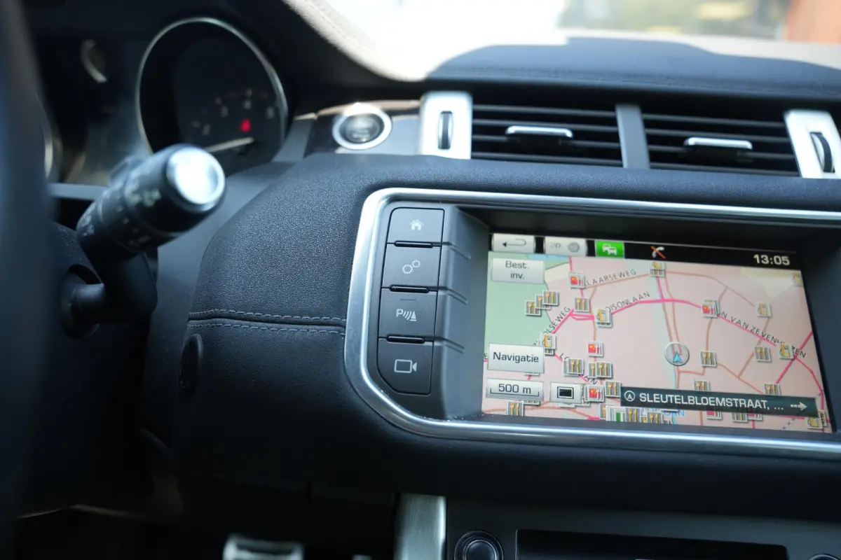 2.0 Si4 HSE Dynamic Panoramadak Meridian Leer facelift model