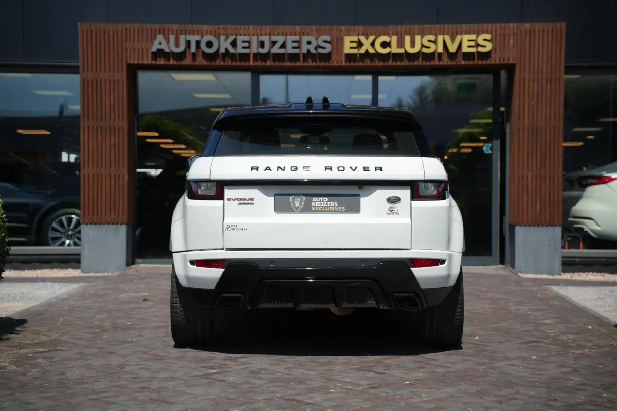 2.0 Si4 HSE Dynamic Panoramadak Meridian Leer facelift model