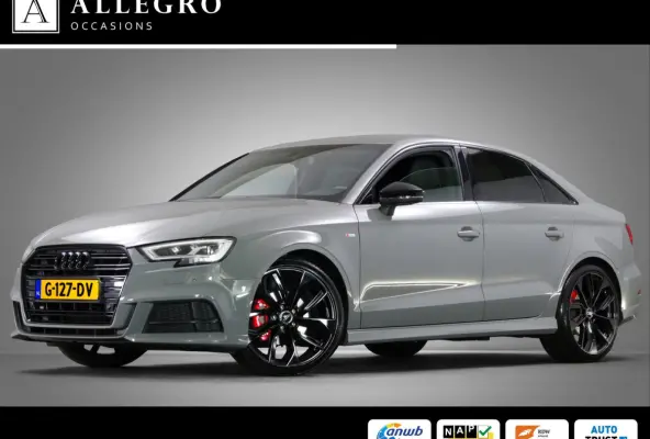 30 TFSI Sport S-Line Edition (CRUISE CONTROL, CLIMATE CONTROL, NAVIGATIESYSTEEM, SPORTSTOELEN, RODE REMKLAUWEN)