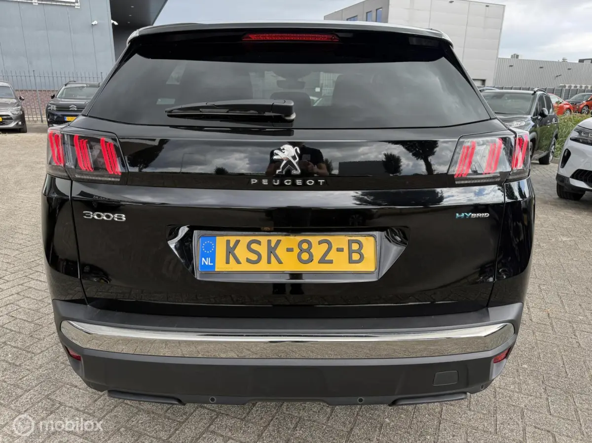 225 PK PLUG IN HYBRIDE 12 MND BOVAG RIJKLAAR PRIJS