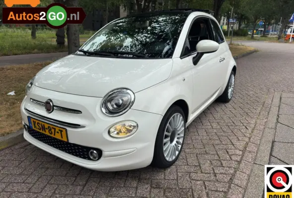 1.2 Lounge|Pano|Carplay|Airco|Parkeersensoren
