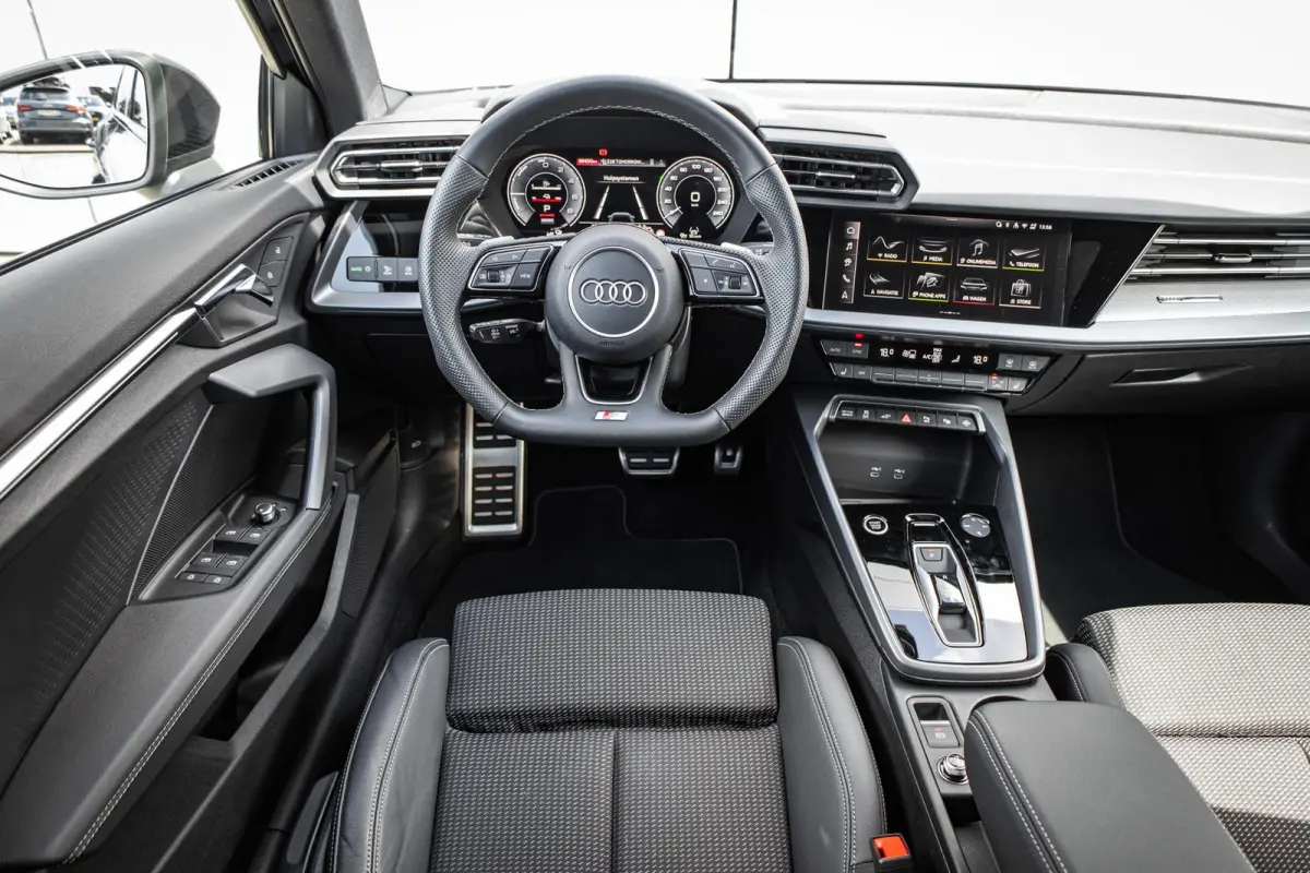 40 TFSI e S edition | Panoramadak | Camera | ACC | Lichtpakket |