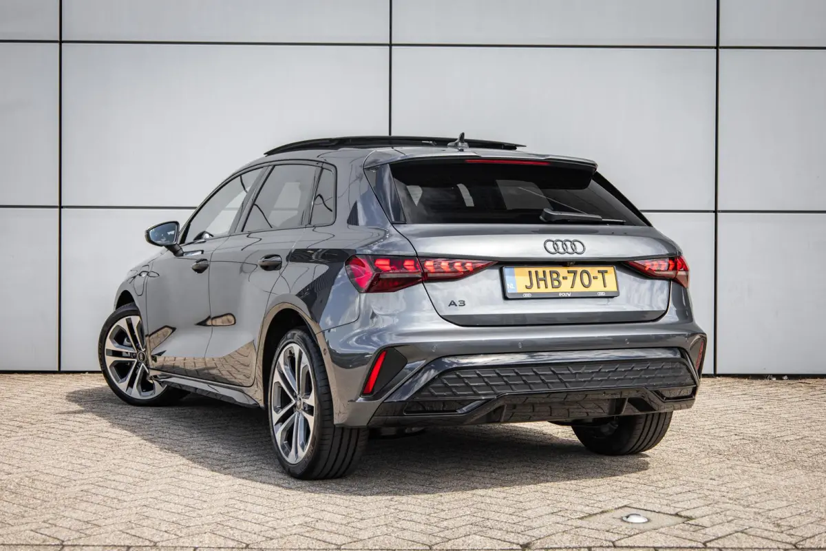 40 TFSI e S edition | Panoramadak | Camera | ACC | Lichtpakket |