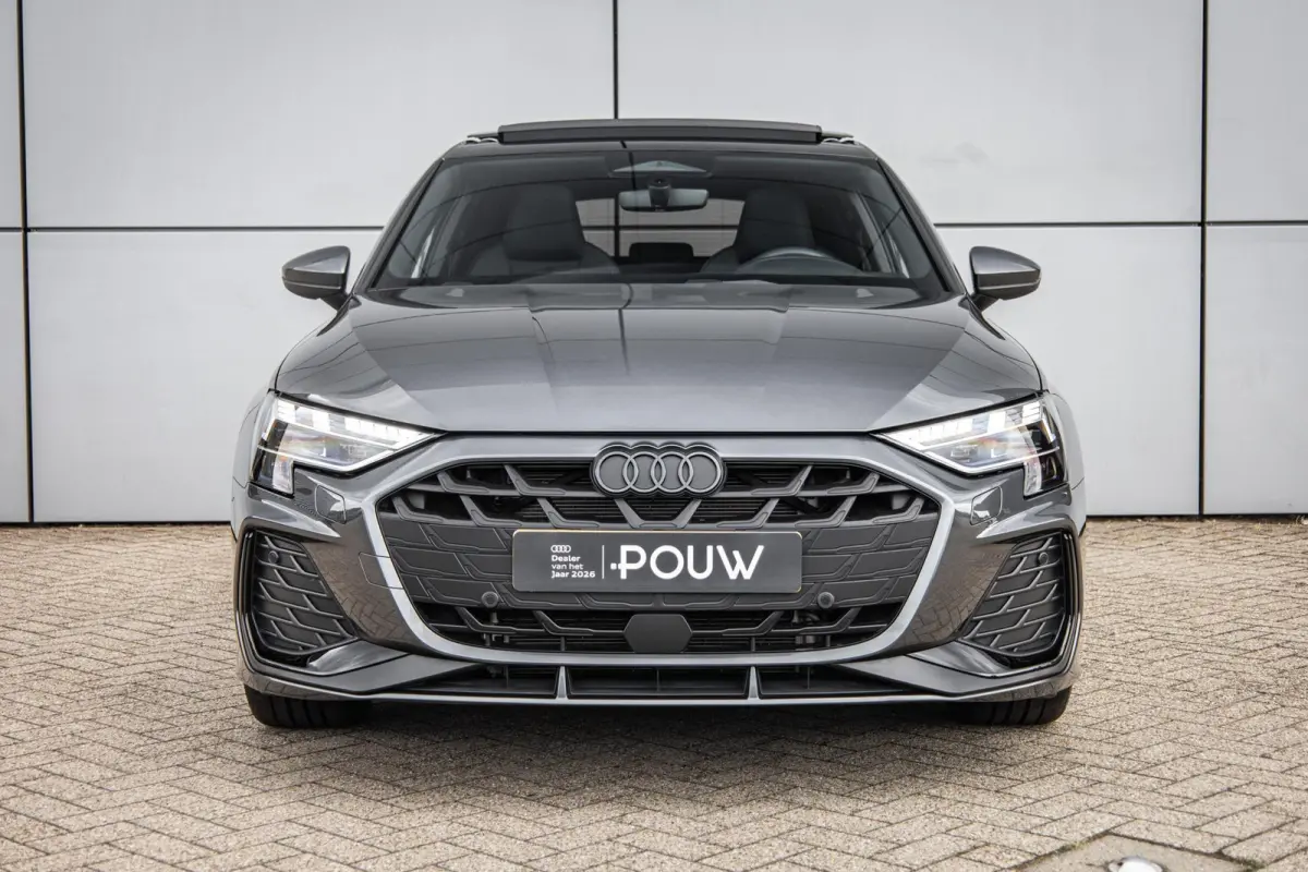 40 TFSI e S edition | Panoramadak | Camera | ACC | Lichtpakket |