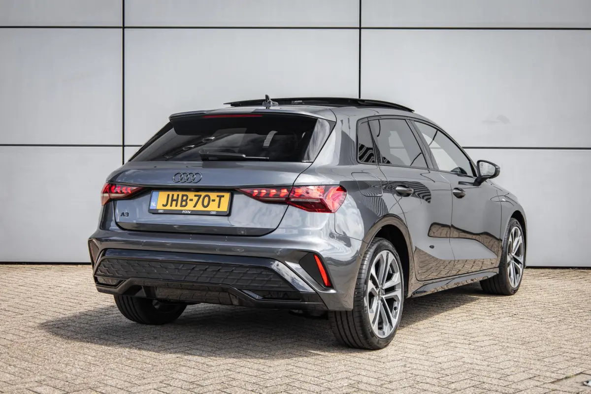 40 TFSI e S edition | Panoramadak | Camera | ACC | Lichtpakket |
