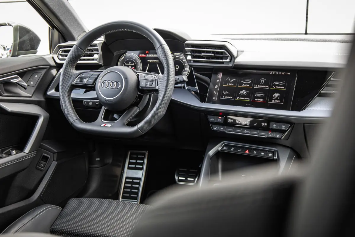 40 TFSI e S edition | Panoramadak | Camera | ACC | Lichtpakket |