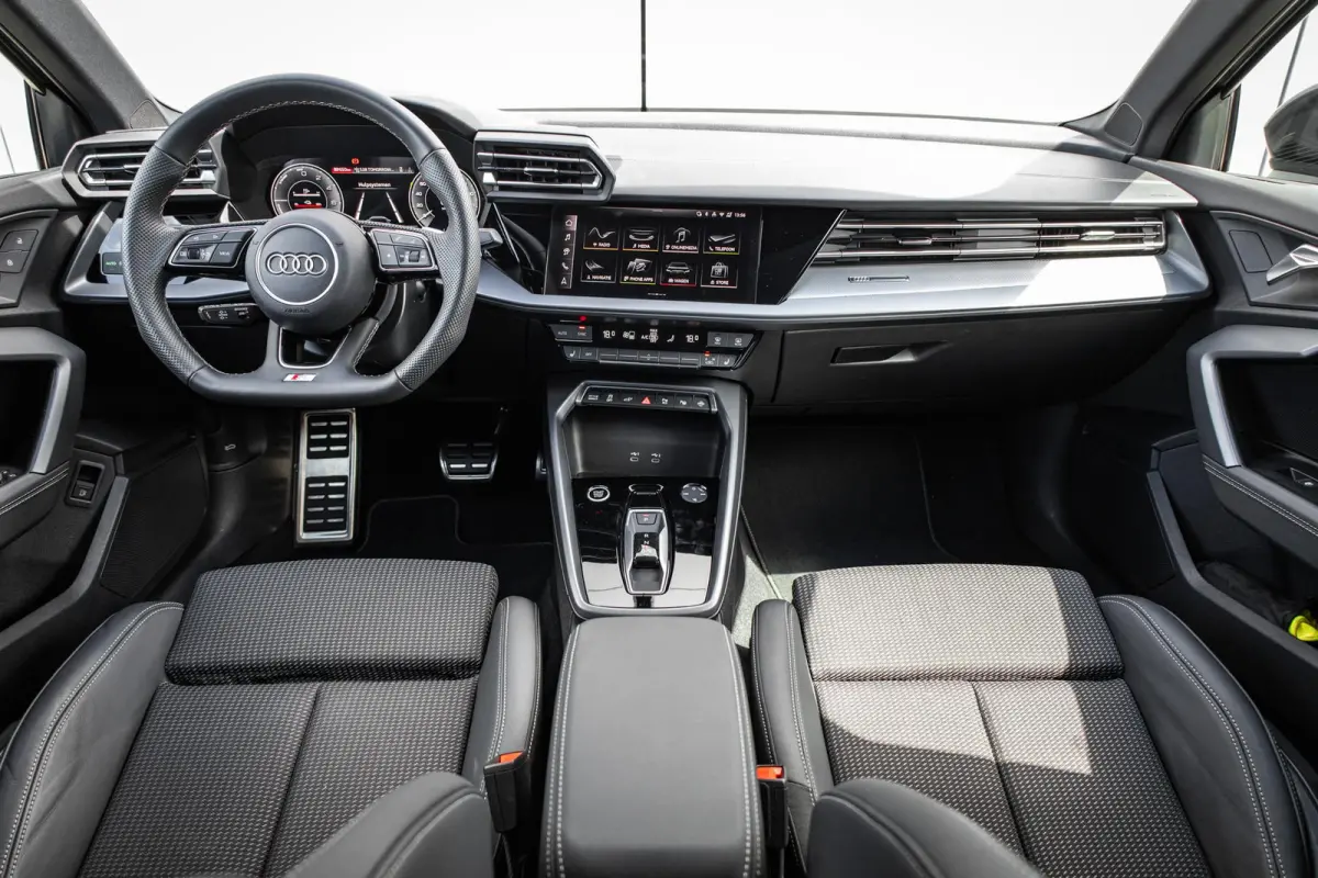 40 TFSI e S edition | Panoramadak | Camera | ACC | Lichtpakket |