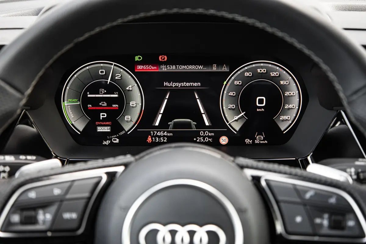 40 TFSI e S edition | Panoramadak | Camera | ACC | Lichtpakket |