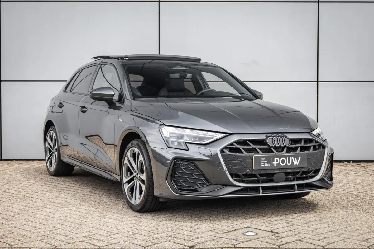 40 TFSI e S edition | Panoramadak | Camera | ACC | Lichtpakket |