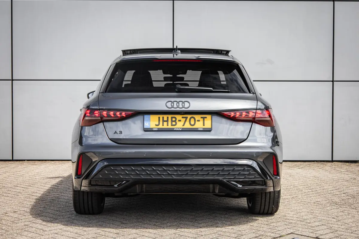 40 TFSI e S edition | Panoramadak | Camera | ACC | Lichtpakket |