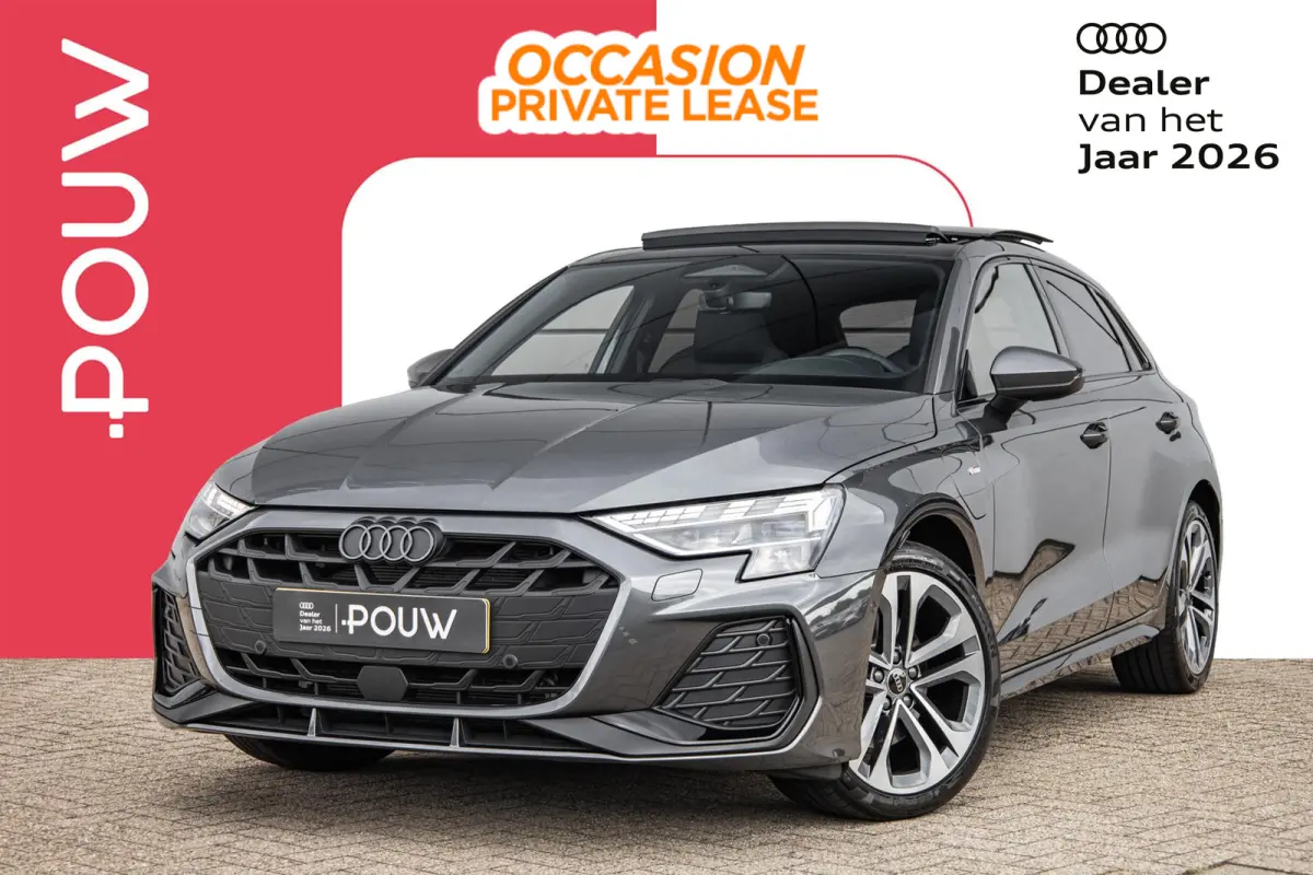 40 TFSI e S edition | Panoramadak | Camera | ACC | Lichtpakket |