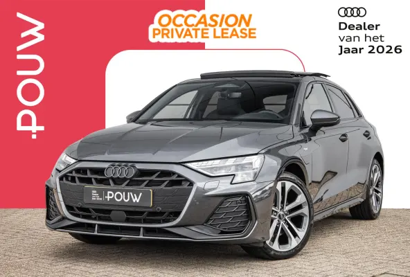 40 TFSI e S edition | Panoramadak | Camera | ACC | Lichtpakket |