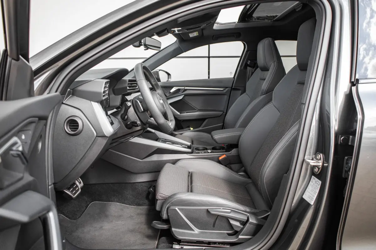 40 TFSI e S edition | Panoramadak | Camera | ACC | Lichtpakket |