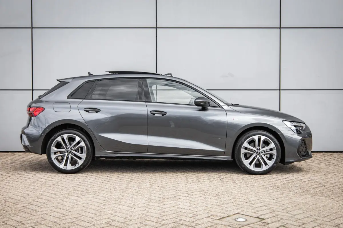 40 TFSI e S edition | Panoramadak | Camera | ACC | Lichtpakket |